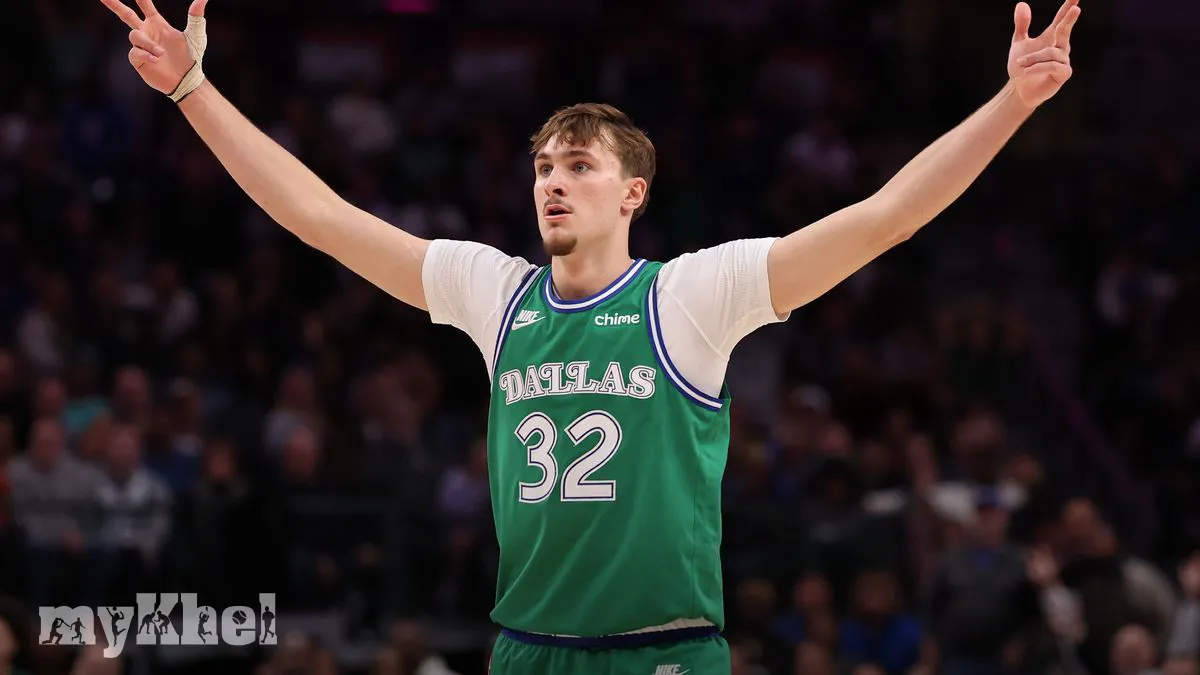 Cooper Flagg Shines With Career-Best Performance Despite Mavericks' Loss To Bucks