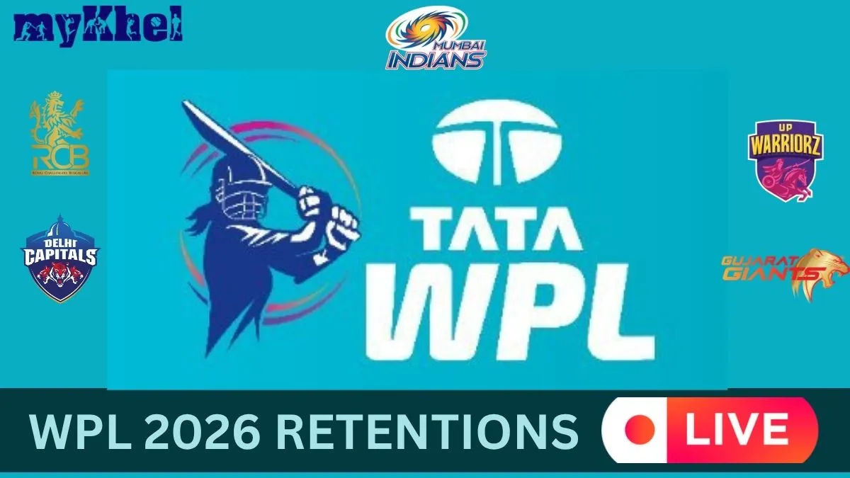 WPL 2026 Retention Live Updates: All Eyes On India Women's World Cup-Winning Stars, Auction On Nov 27