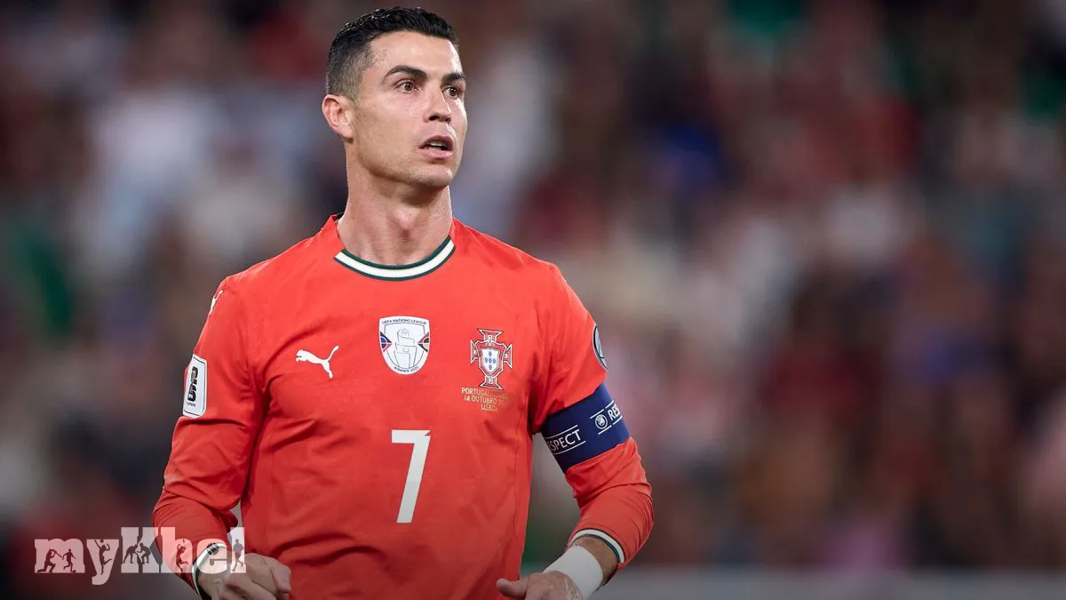 Cristiano Ronaldo Declares Winning The World Cup Is Not A Dream For His Career