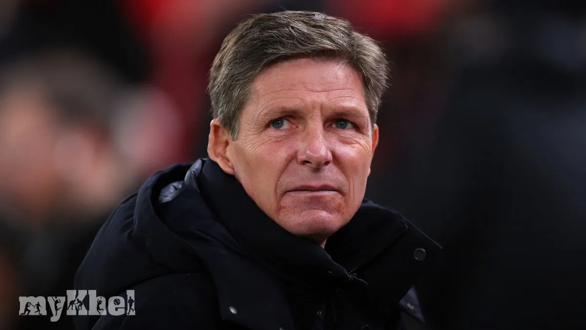 Crystal Palace Manager Oliver Glasner Criticises Irresponsible Scheduling Of Festive Fixtures