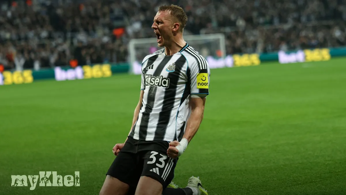 Eddie Howe Remembers Dan Burn's EFL Cup Final Header After Newcastle Triumph Over Athletic Bilbao