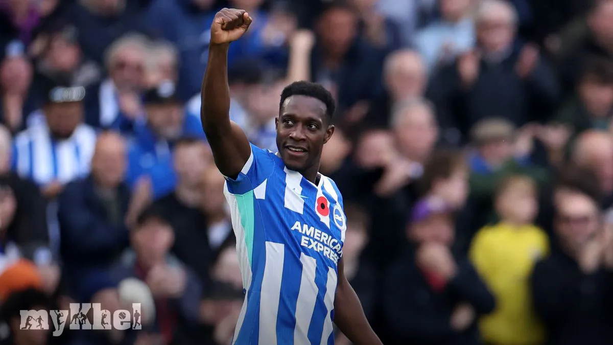 Danny Welbeck Maintains Focus On Brighton Despite England Recall Speculation