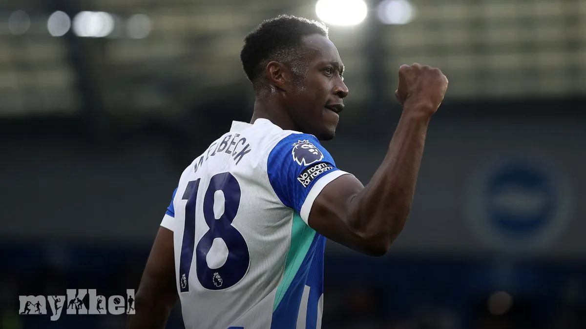 Fabian Hurzeler Affirms Danny Welbeck's Value To Brighton Ahead Of Crystal Palace Derby