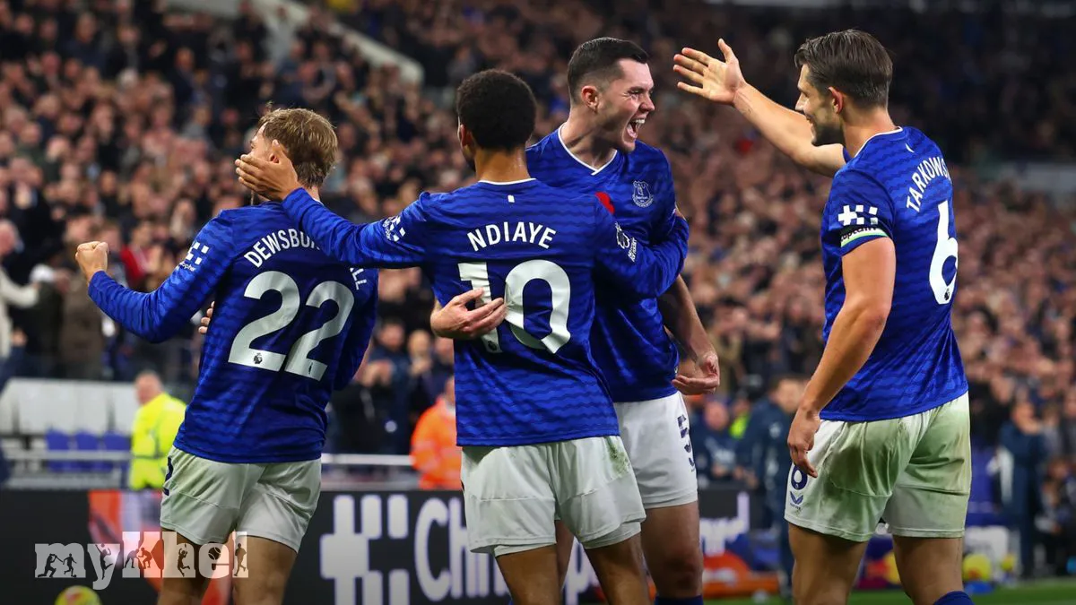 Everton Defeats Fulham 2-0: Gueye And Keane Lead The Toffees To Victory