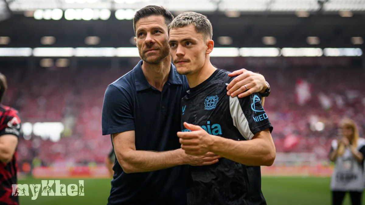 Xabi Alonso Expresses Confidence In Florian Wirtz's Future Success At Liverpool