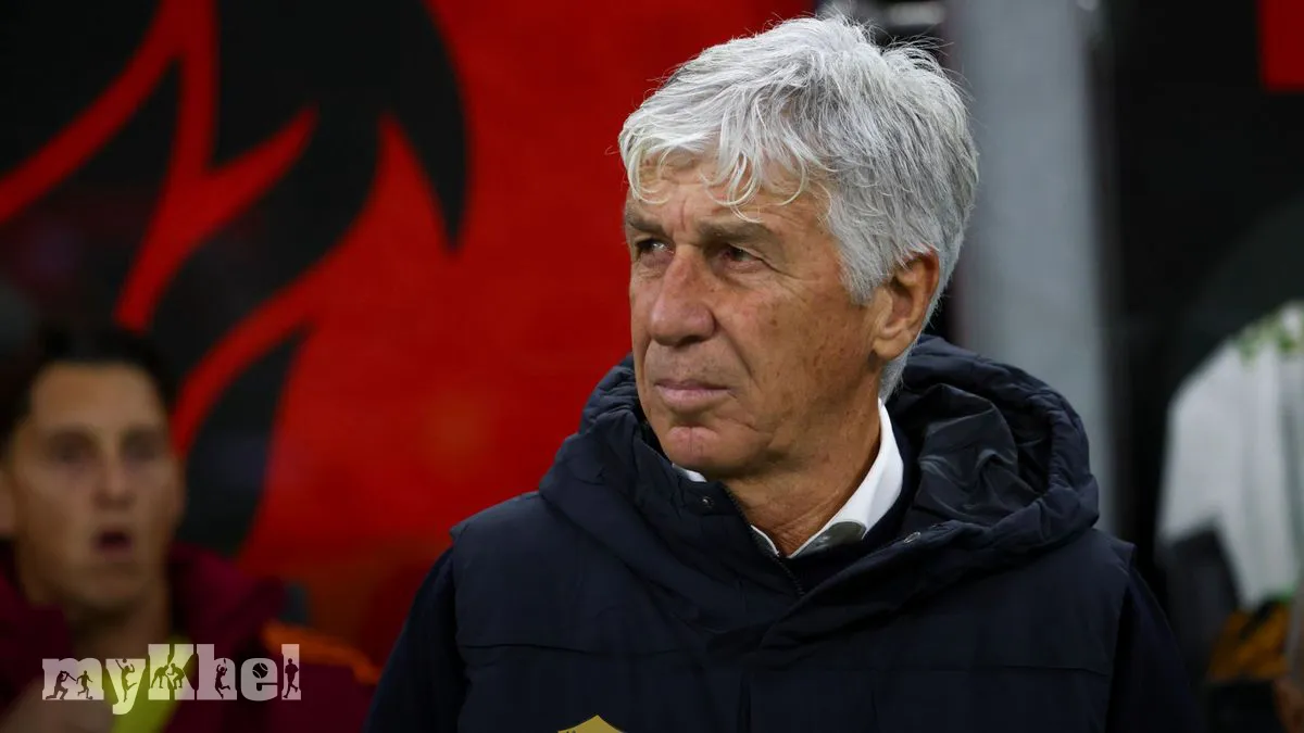 Gasperini Expresses Disappointment After Roma's Loss To AC Milan Amid Dybala Injury Concerns