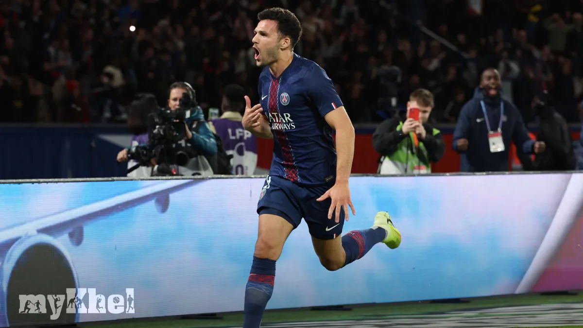 Luis Enrique Commends Goncalo Ramos For Impact In PSG's Dramatic Stoppage-Time Victory Over Nice
