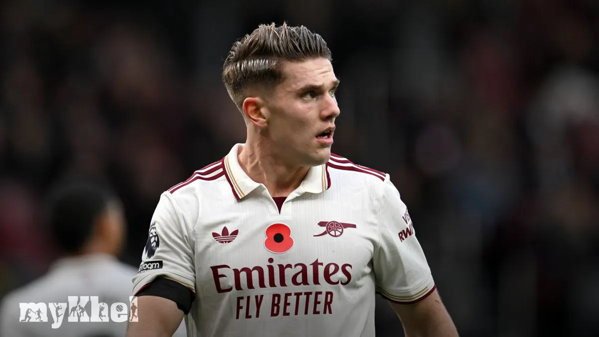 Arsenal Boss Mikel Arteta Voices Concern Over Viktor Gyokeres' Injury Ahead Of Slavia Prague Clash