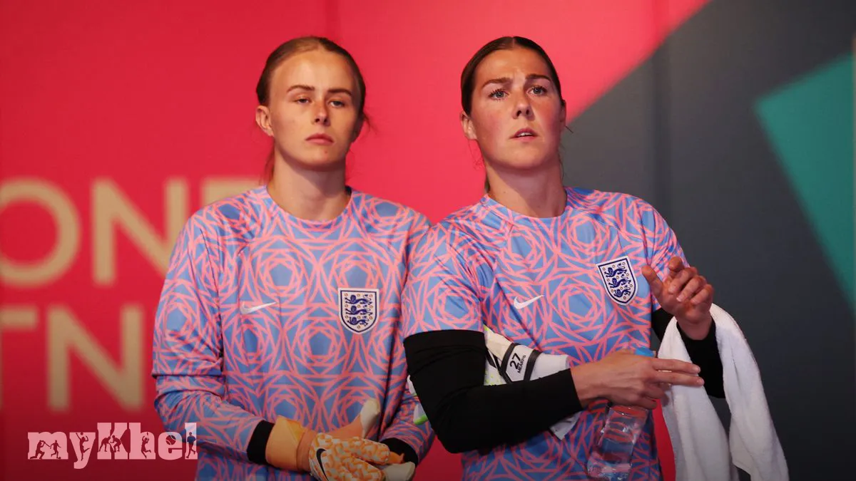 Mary Earps Critiques England Recall Of Hannah Hampton For Bad Behaviour Amid Team Morale Concerns