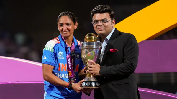 CWC 2025 Final: Harmanpreet Kaur Emphasises Winning Habit After Historic World Cup Triumph
