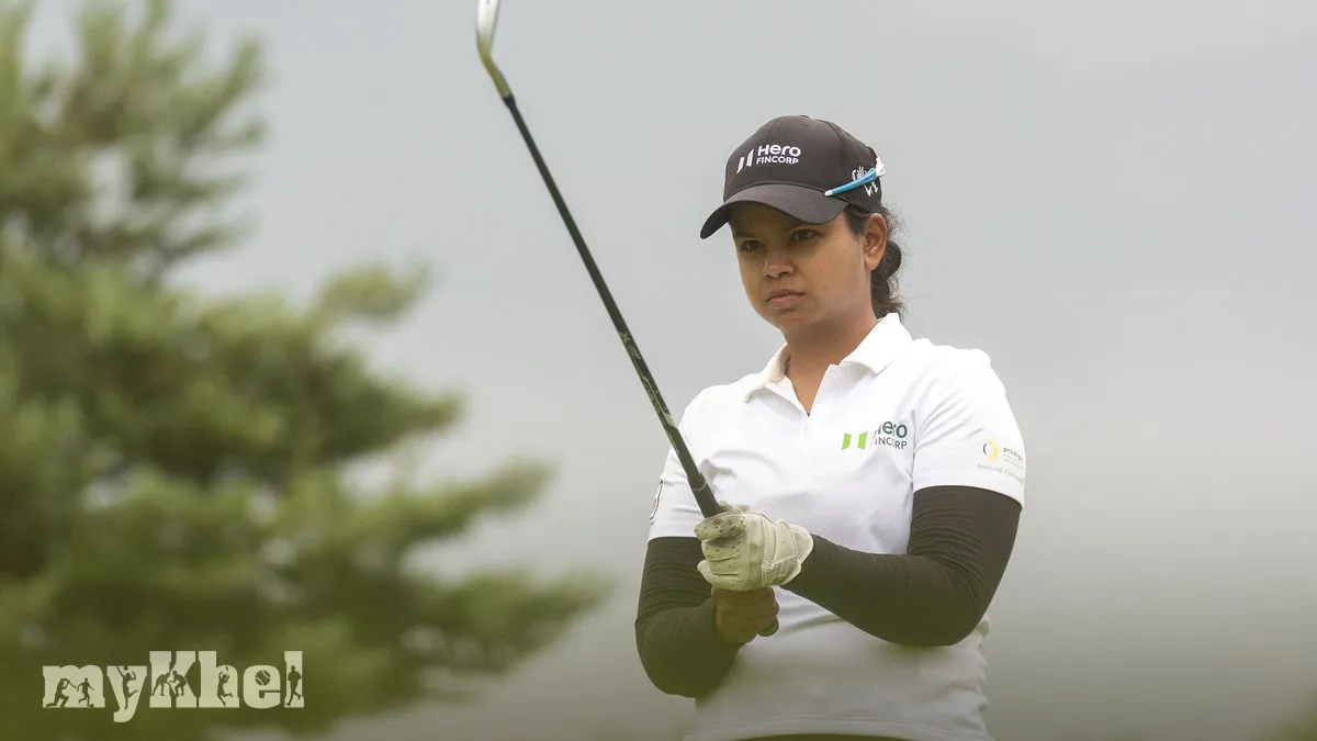 Vani Kapoor, Amandeep Drall And Sneha Singh Compete In 14th Leg Of Hero Women's Pro Golf Tour