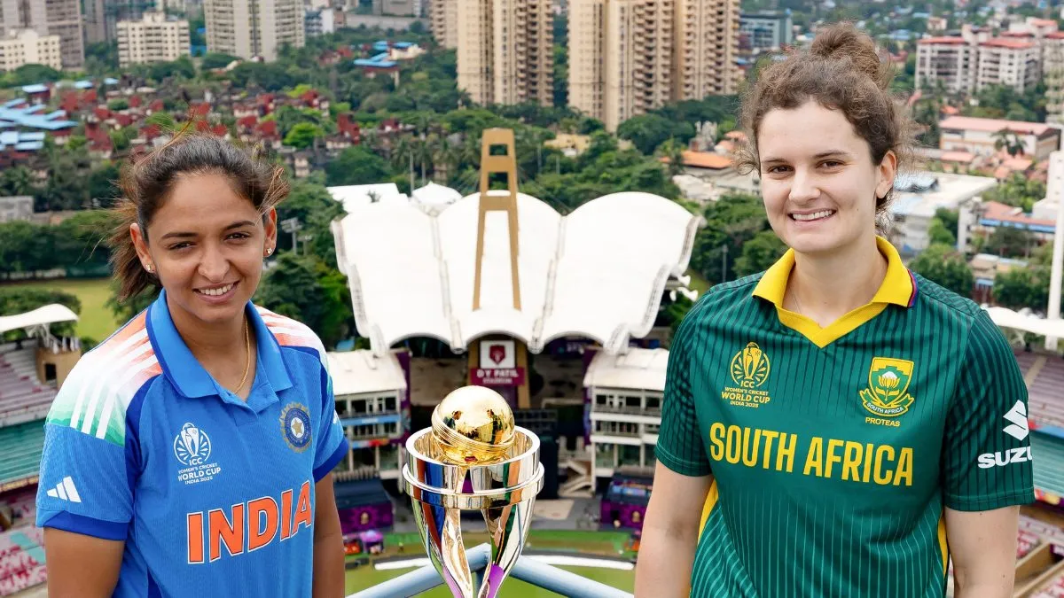 India vs South Africa Live Streaming, Women's World Cup 2025 Final: Where to Watch IND-W vs SA-W on TV and Online?