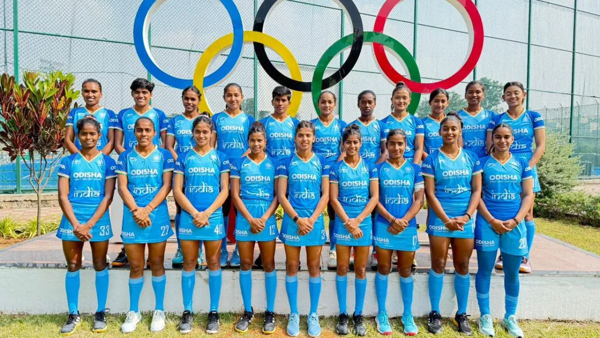 FIH Women’s Junior Hockey World Cup 2025: India announce 18-member Squad