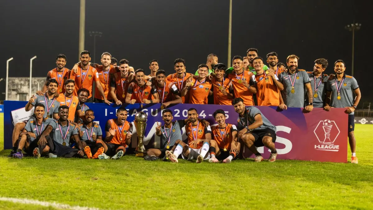 AIFF Super Cup 2025: Inter Kashi handed I-League Title by AIFF after defeat against Jamshedpur FC
