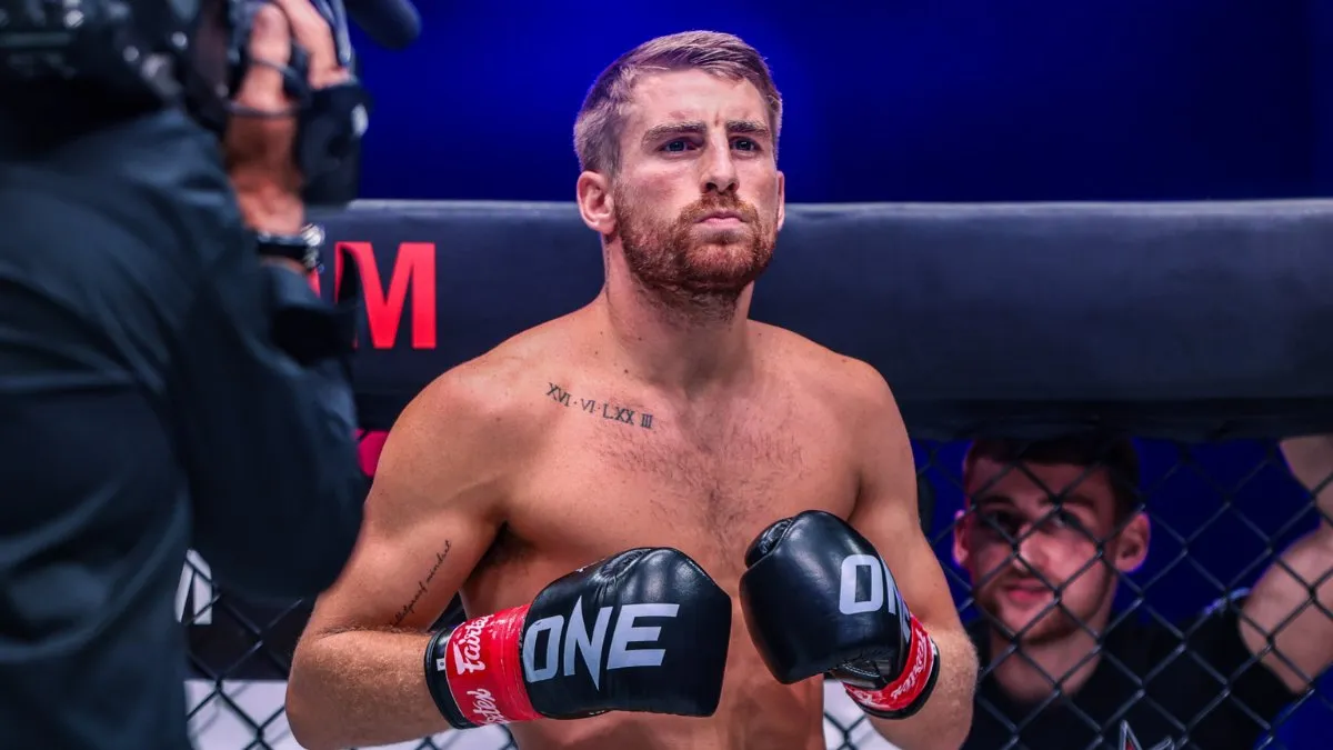 Jonathan Haggerty Withdraws From ONE 173 Due To Injury, Nabil Anane Faces Hiromi Wajima In Kickboxing Bout