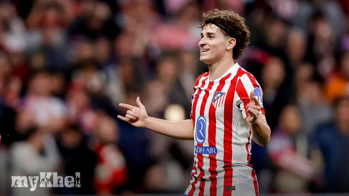 Julian Alvarez Commits To Atletico Madrid While Keeping Future Options Open For Barcelona And PSG