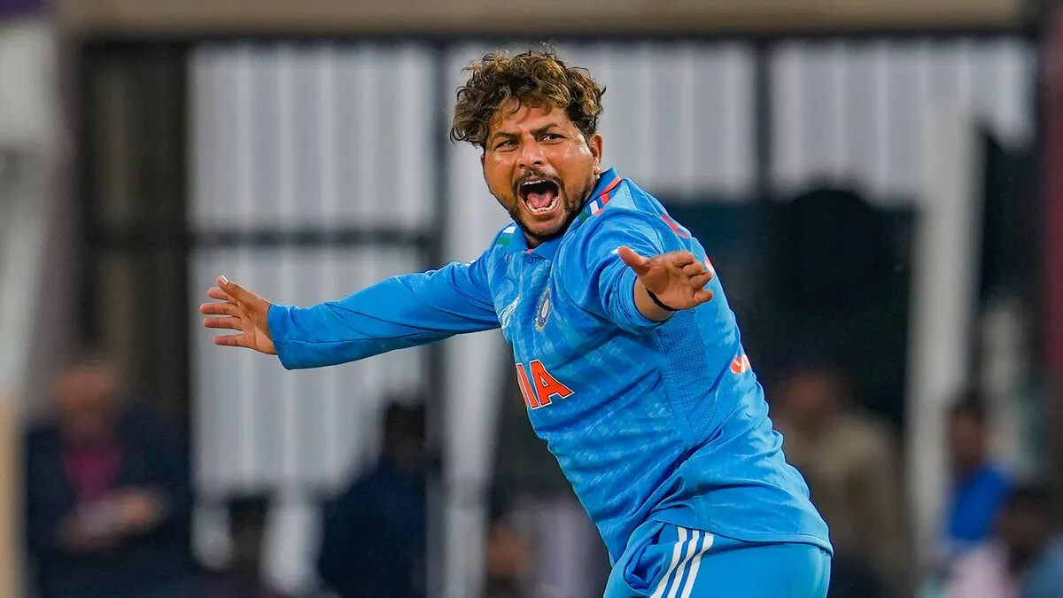 Why is Kuldeep Yadav withdrawn from India Squad? Reason Revealed