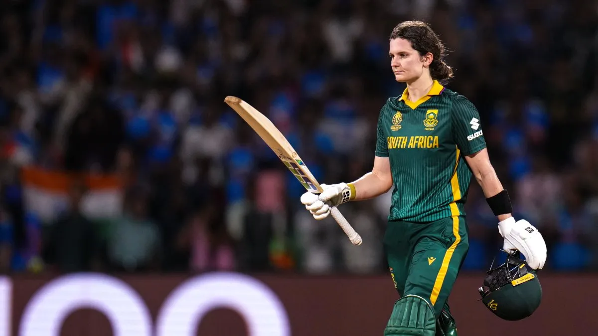 Laura Wolvaardt Commends South Africa's ICC Women's World Cup Journey Despite Final Loss to India