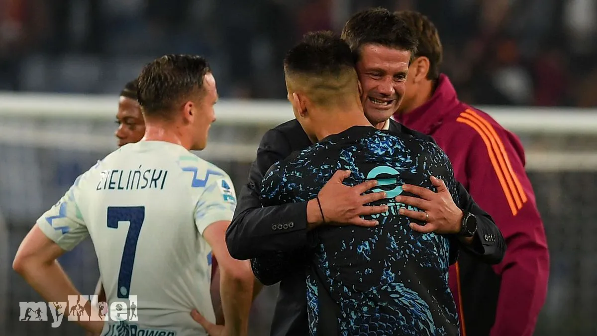 Chivu Advises Lautaro Martinez To Smile More To Alleviate Pressure In Serie A And Champions League