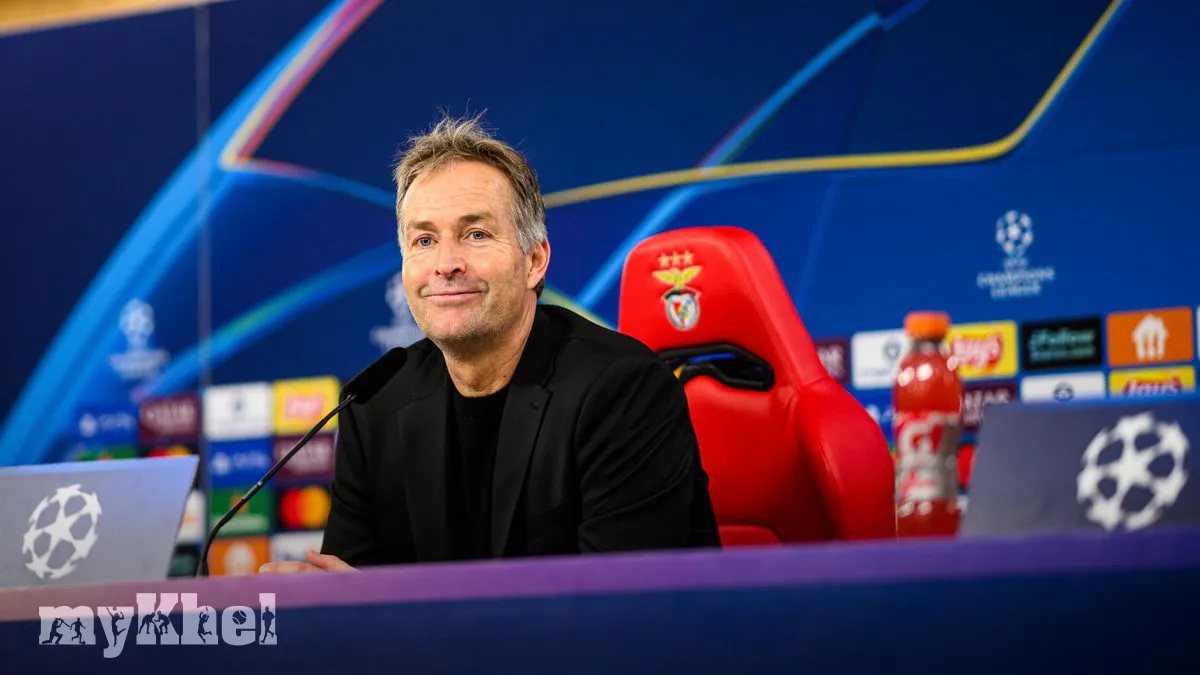 Leverkusen's Young Stars Impress In Hard-Fought Champions League Win Against Benfica