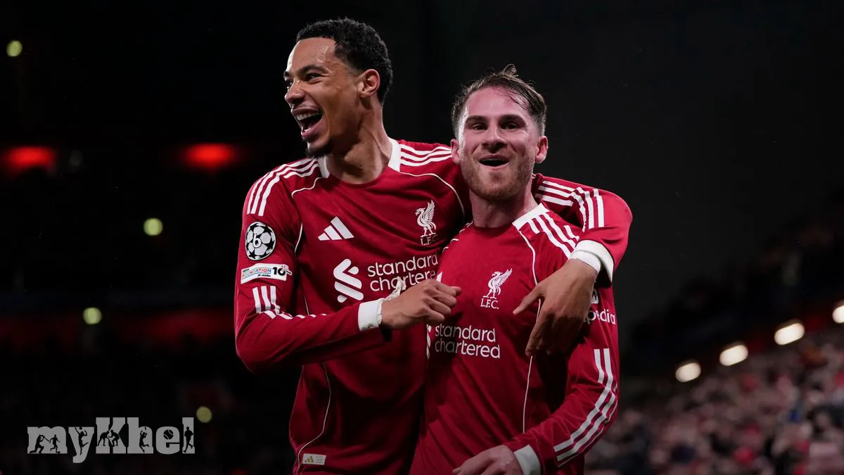Liverpool Triumphs Over Real Madrid 1-0 As Alexander-Arnold Faces Hostile Reception At Anfield