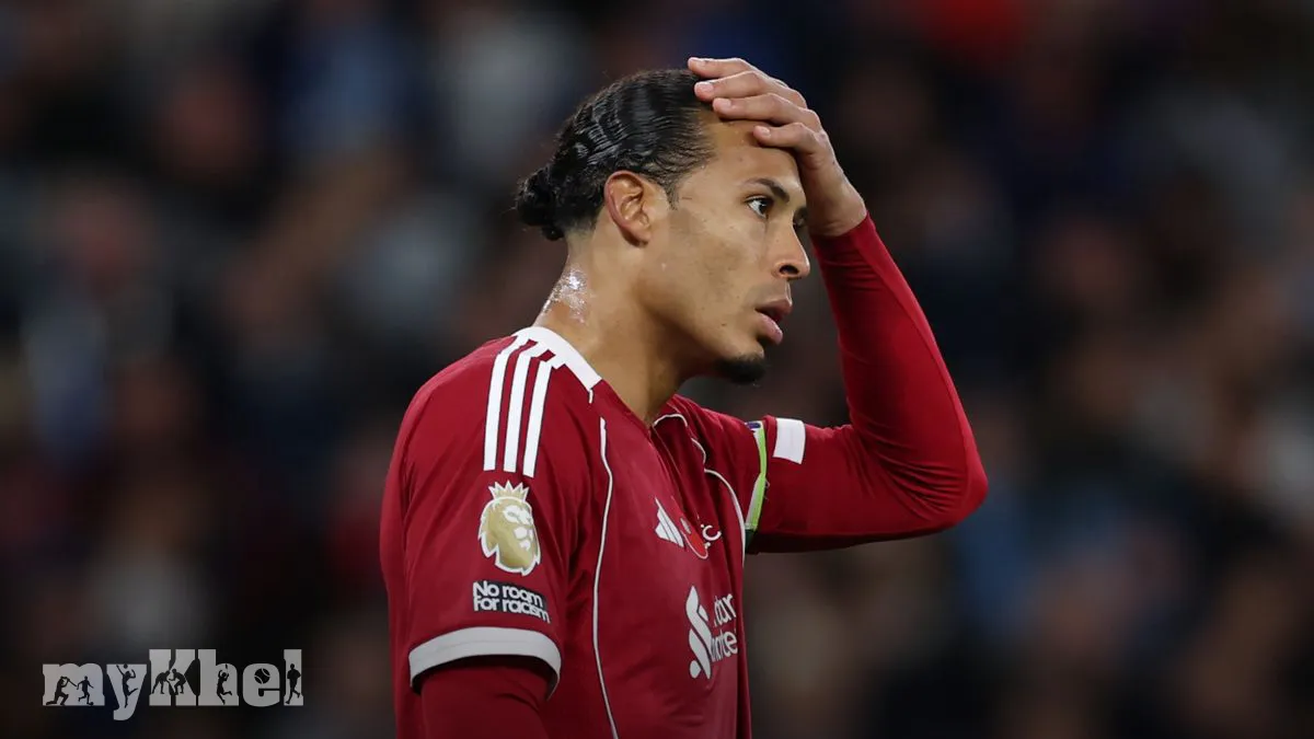Liverpool's Virgil Van Dijk Affirms Team Will Persist In Premier League Title Challenge