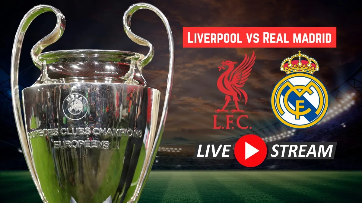 Liverpool vs Real Madrid Live Streaming: Where to Watch UEFA Champions League Match in India, UK and Other Countries?
