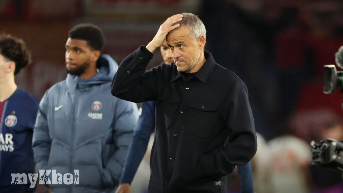 Luis Enrique Addresses PSG's Injury Challenges And Urges Team To Improve Performance
