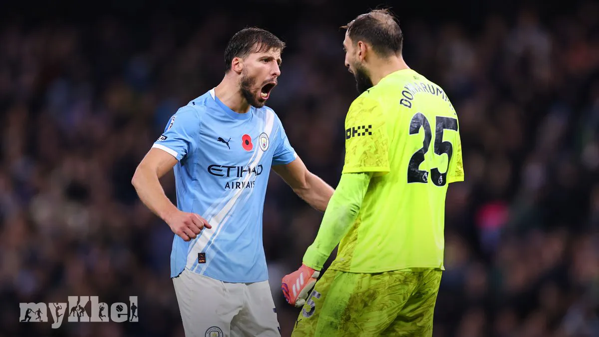 Ruben Dias Insists Manchester City's Resurgence Is Not A New Development Amid Impressive Performances