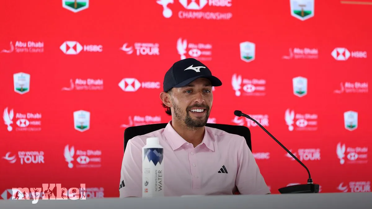 Marco Penge Reflects On His Rapid Career Rise Following Suspension From Golf Events