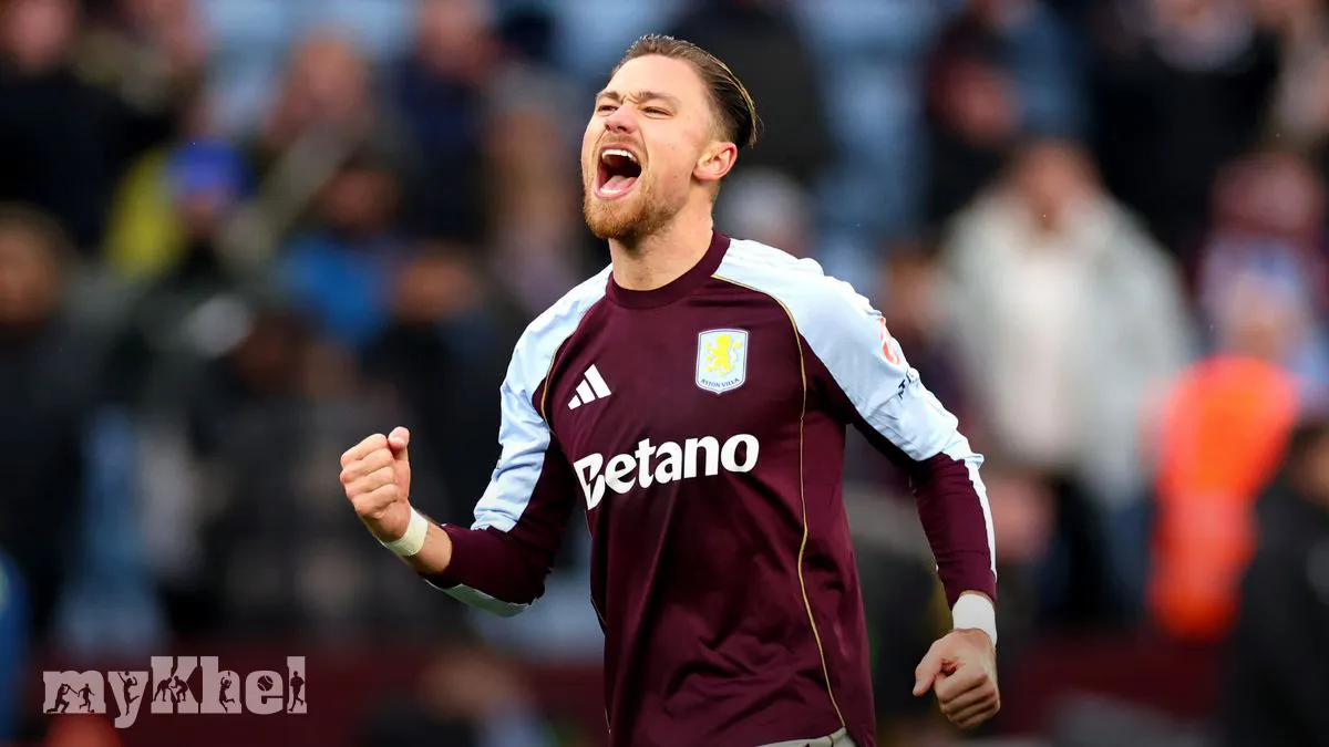 Matty Cash Prioritises Future At Aston Villa By Signing New Contract Until 2029