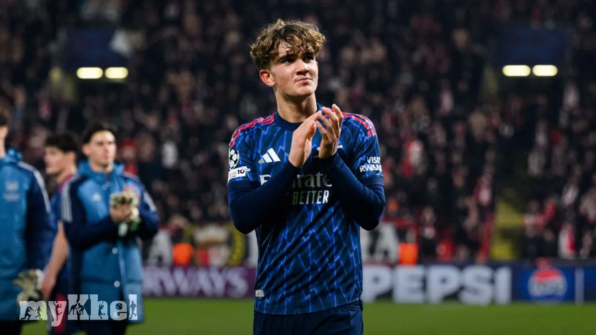 Max Dowman Becomes Youngest Player In Champions League History At Just 15 Years Old