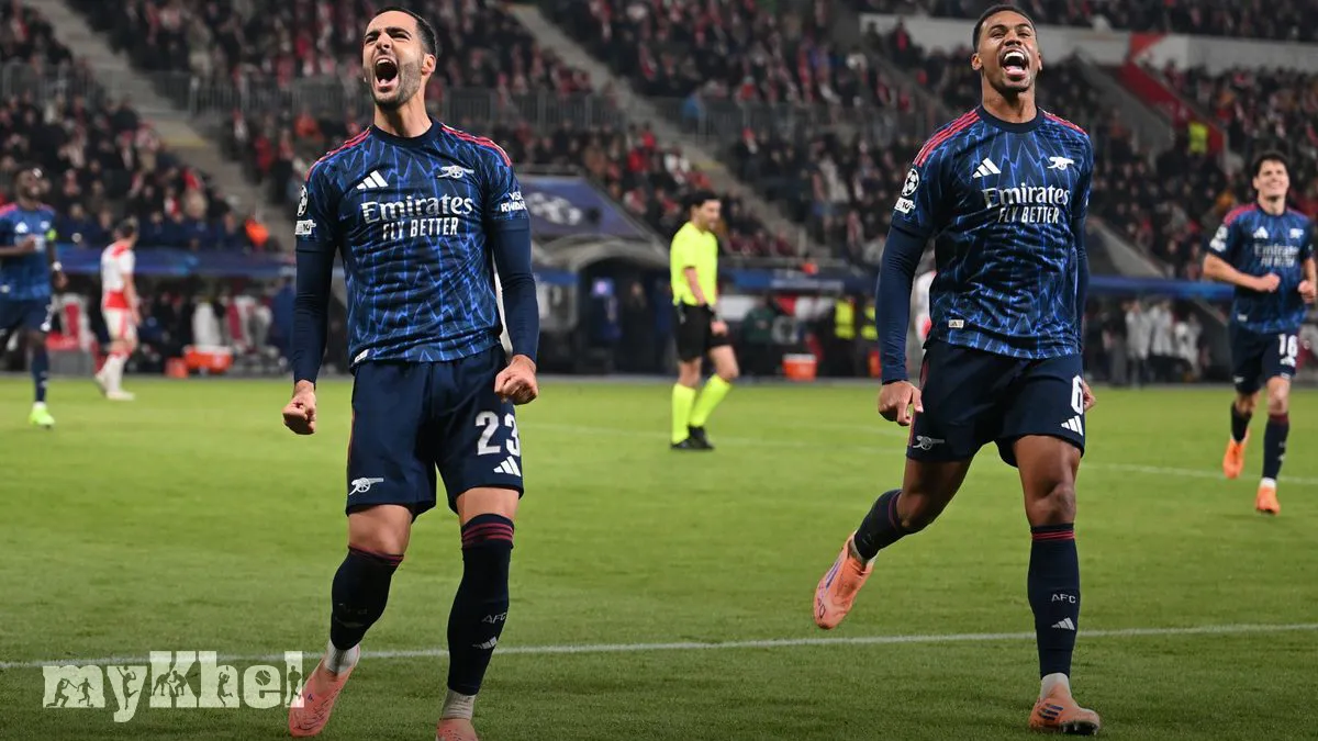 Mikel Merino Acknowledges Arsenal Team-Mates For His Goalscoring Record In Champions League