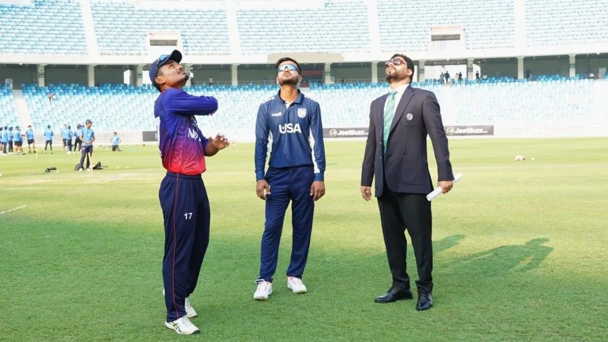 Nepal vs USA Live Streaming ICC CWC League 2: Where to Watch NEP vs USA in India, UK, USA Online?