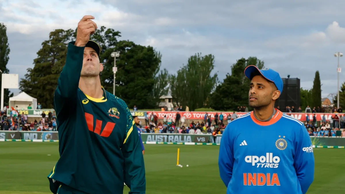 India vs Australia Live Streaming 3rd T20I: Where to Watch IND vs AUS in India, UK and USA Online?
