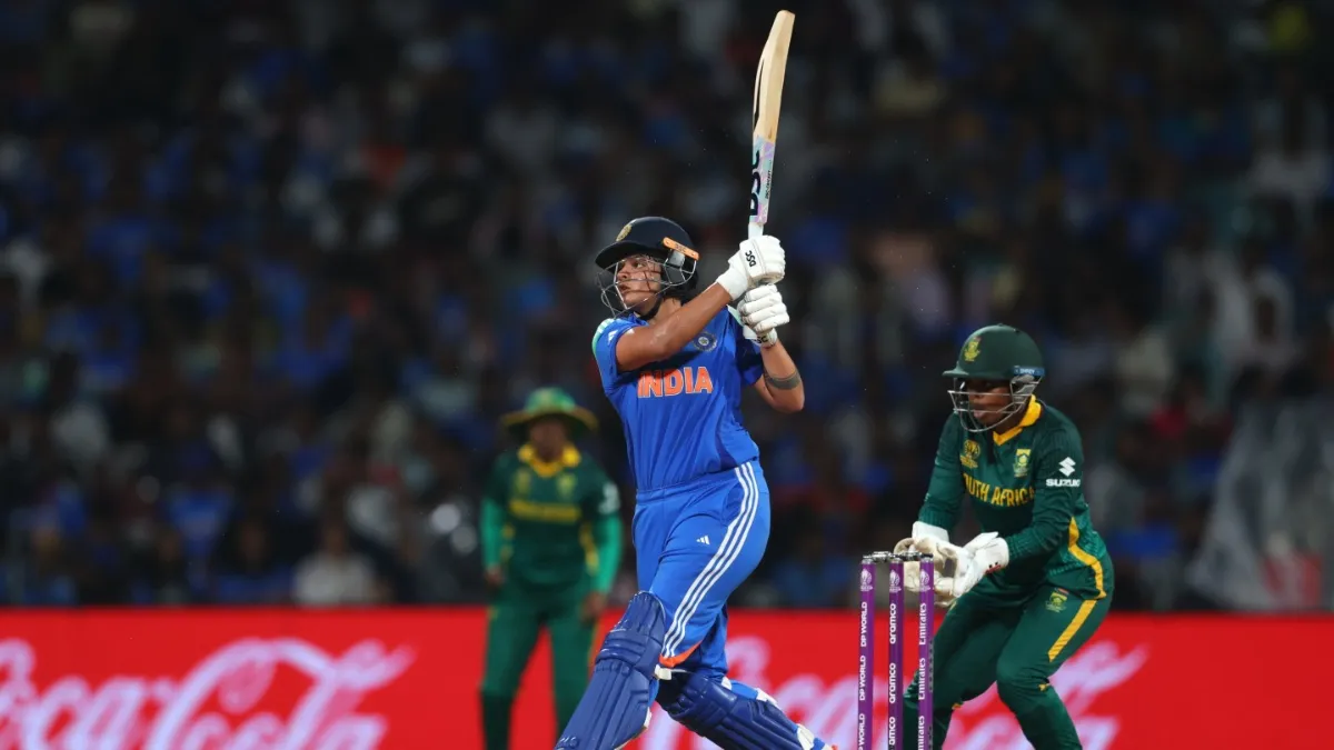 IND-W vs SA-W: Shafali Verma Goes Past Sehwag and Raut to Script History in Women's World Cup Final