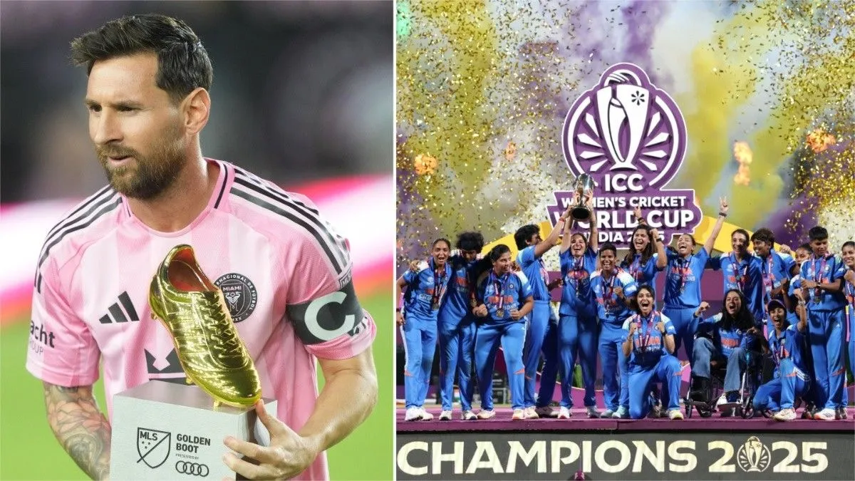 Lionel Messi To Meet World Cup-Winning India Women's Cricket Team? GOAT Tour Organiser Drops Huge Bombshell