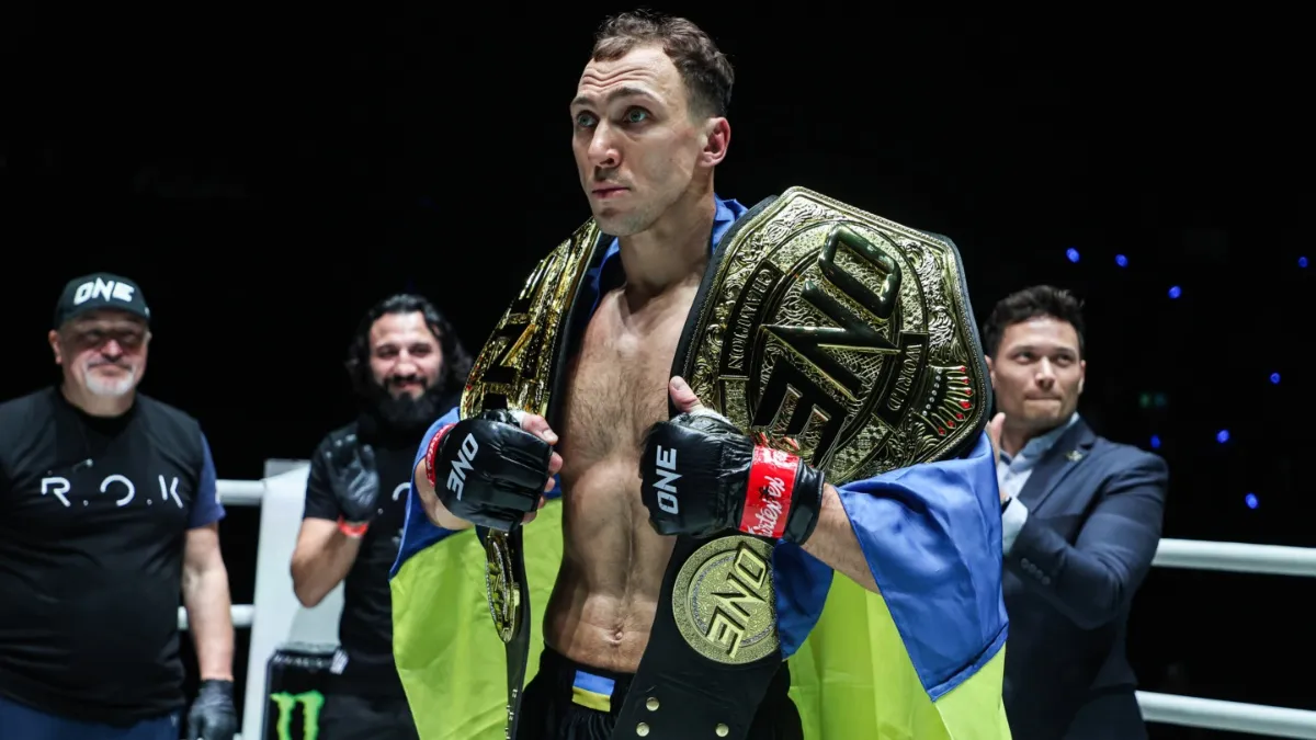 ‘I Destroy People’ - Roman Kryklia Exudes Confidence In Finishing Power Ahead Of Title Fight At ONE Fight Night 37