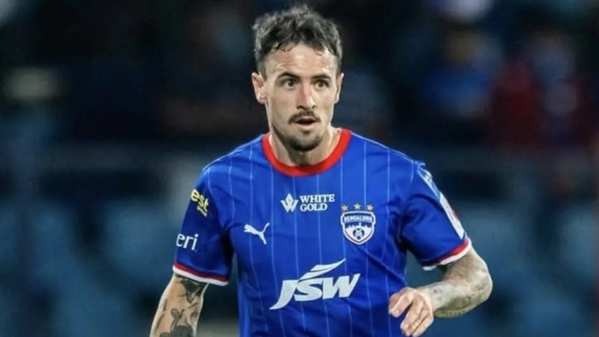 Who Is Ryan Williams? Australian-Born Bengaluru FC Winger In Line To Play For India