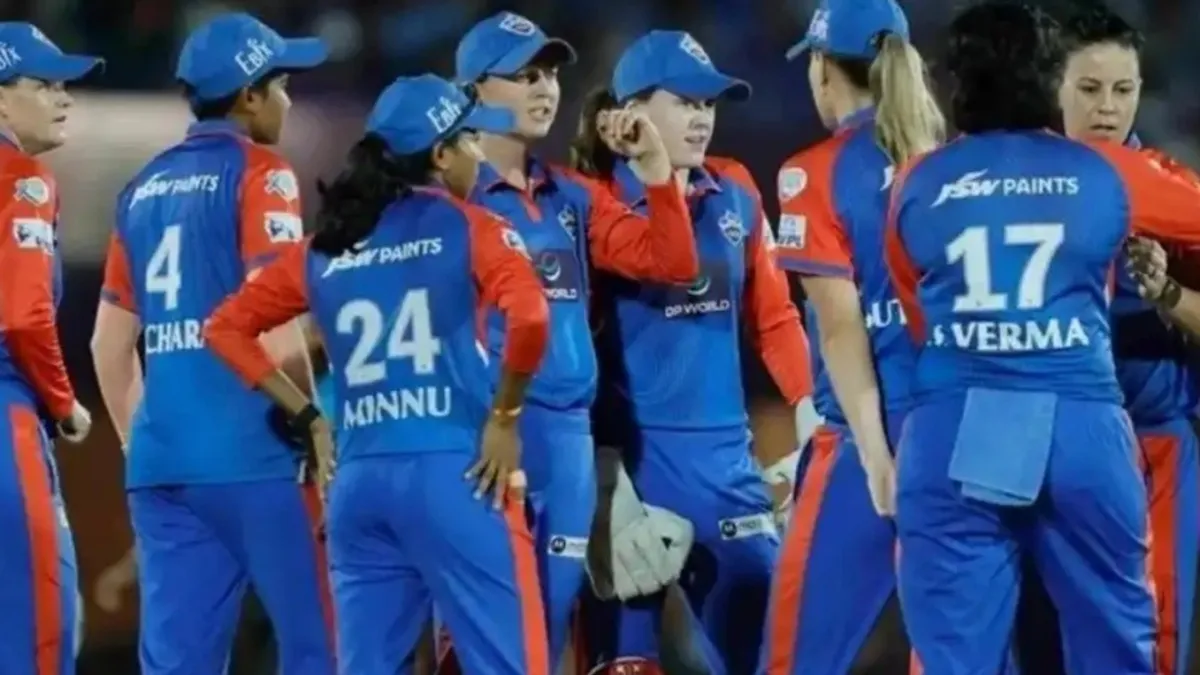 Delhi Capitals, WPL 2026: List Of Retained And Released Players, Purse Left, RTMs