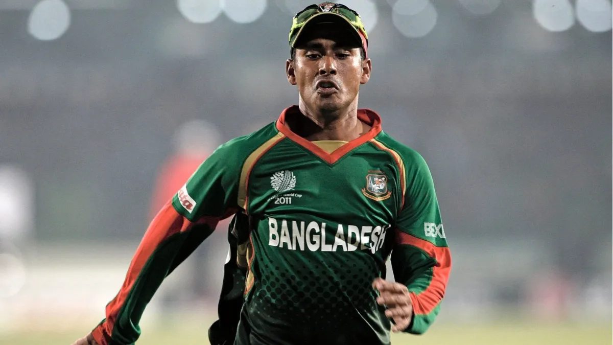 Mohammad Ashraful Appointed Bangladesh Batting Coach for Ireland Series