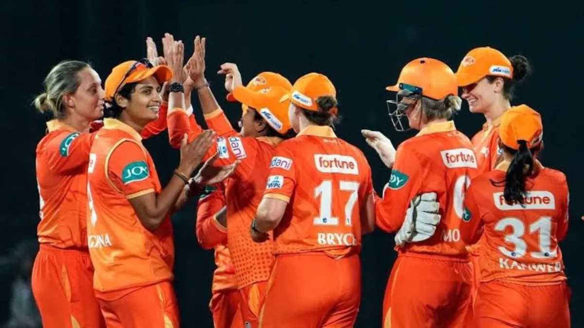 Gujarat Giants WPL 2026 Retention: List Of Retained And Released Players, Purse Left, RTMs Ahead Of Auction