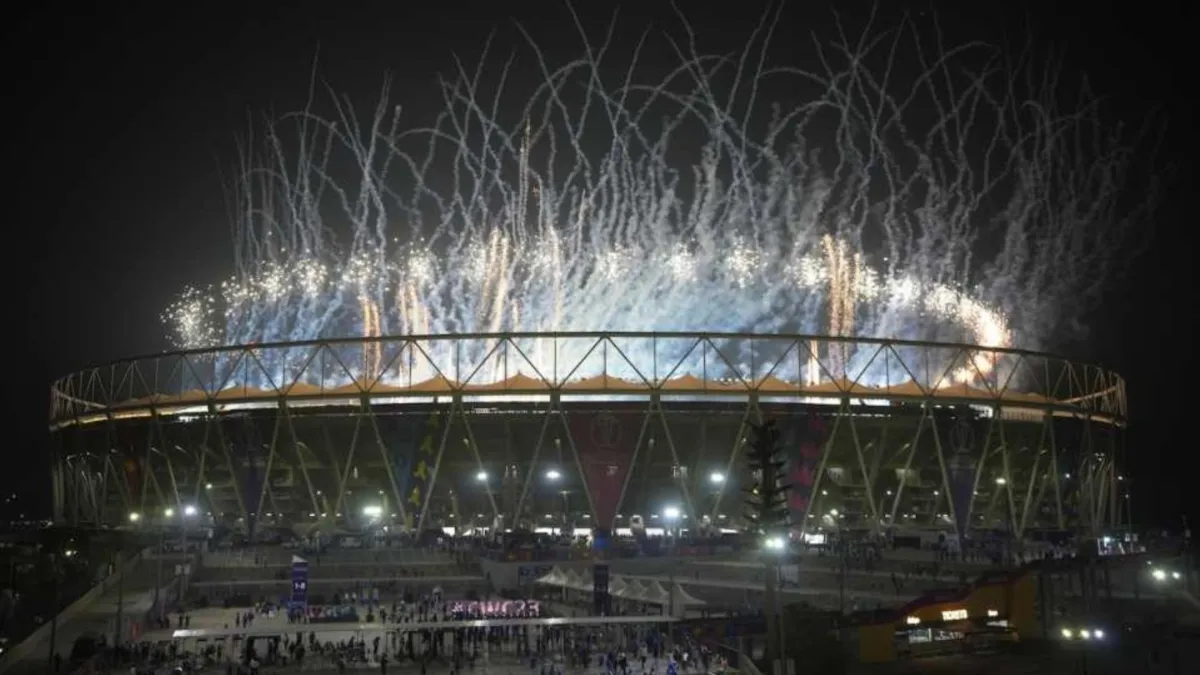 Ahmedabad Narendra Modi Stadium Front Runner To Host T20 World Cup 2026 Final: Report