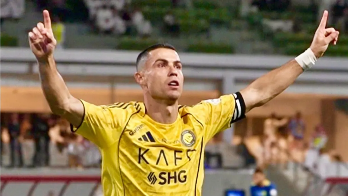 Why Cristiano Ronaldo Is Not Playing In Saudi Arabia Leg Of Al Nassr vs FC Goa Match?