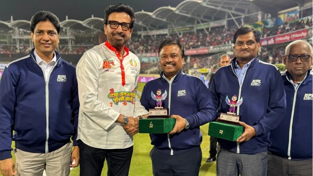 Former Bangladesh Skipper-Turned-Selector Hospitalised Following Cardiac Arrest