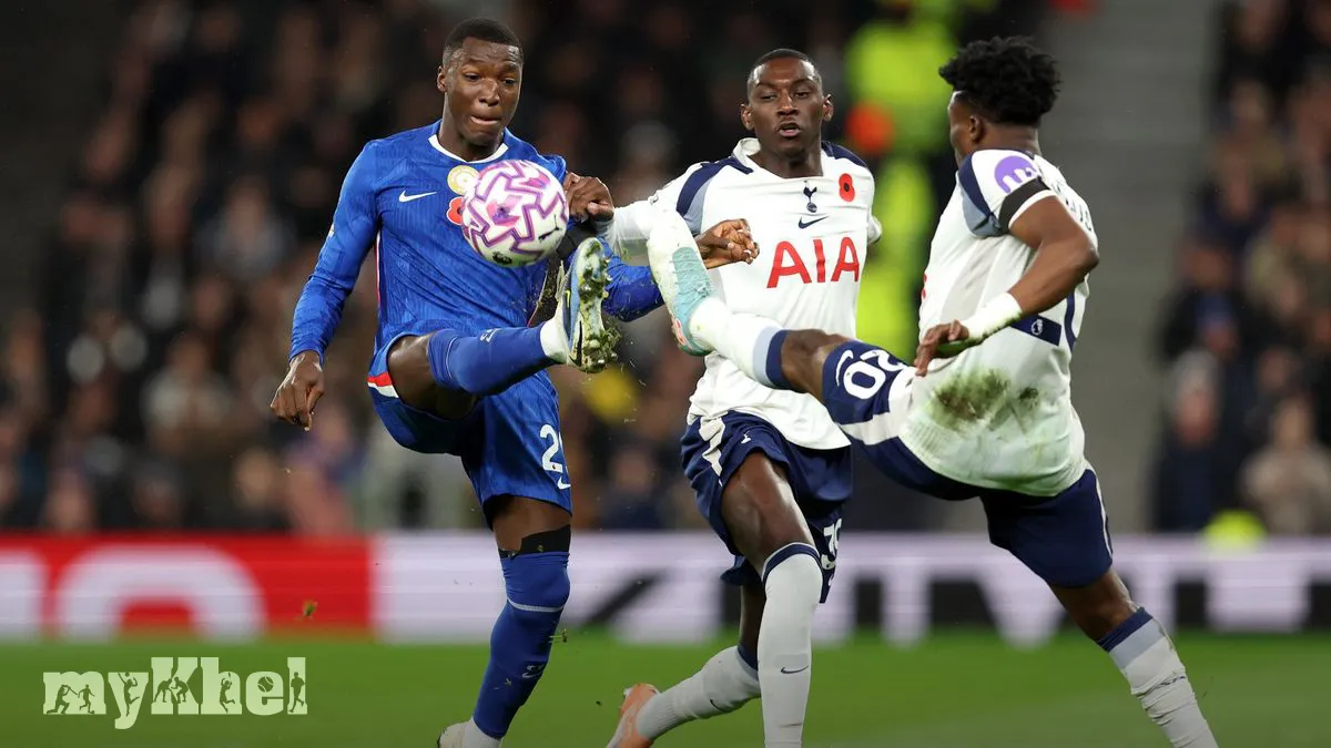 Moises Caicedo Recognised As One Of The Best Defensive Midfielders In The World By Enzo Maresca