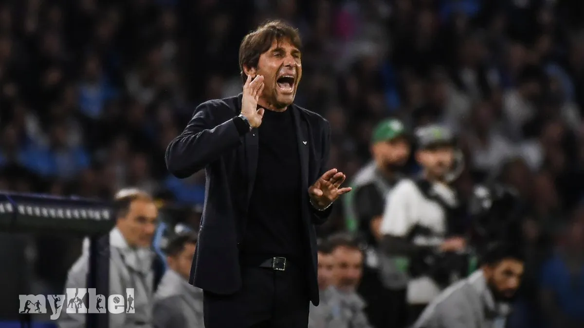 Antonio Conte Expresses Greater Satisfaction With Napoli's Draw Against Como Than Previous Victories