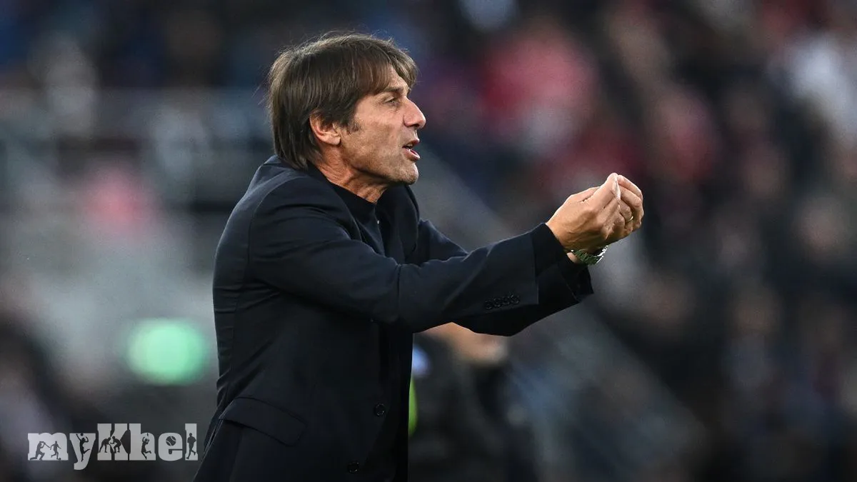 Napoli Coach Antonio Conte Questions Team's Hunger And Mentality After 2-0 Defeat To Bologna