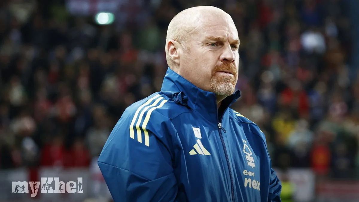 Sean Dyche Calls For Patience As Nottingham Forest Struggles With Misfiring Attack Ahead Of Leeds Match