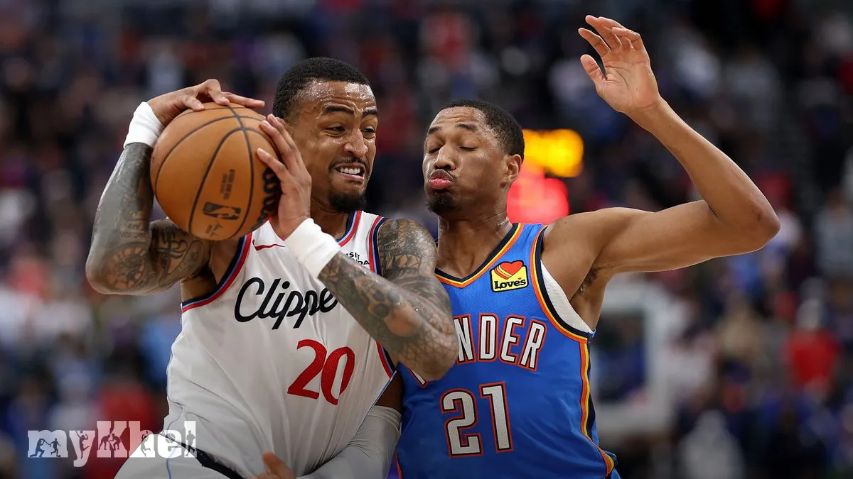 Oklahoma City Thunder Defeat Los Angeles Clippers To Maintain Unbeaten Start In NBA Season